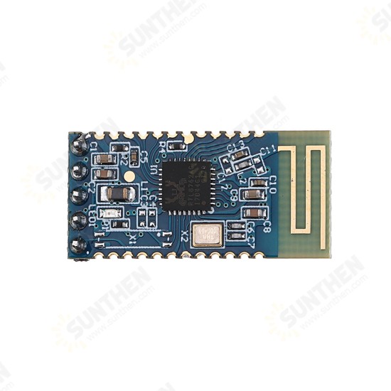 5pcs JDY-18 Bluetooth 4.2 Module High-speed Transparent Transmission BLE Mesh Networking Ma-ster-slave Integration Super CC2541 Pins Soldered