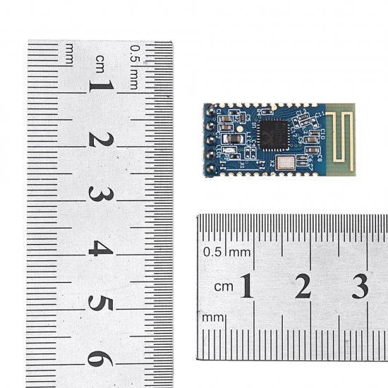 5pcs JDY-18 Bluetooth 4.2 Module High-speed Transparent Transmission BLE Mesh Networking Ma-ster-slave Integration Super CC2541 Pins Soldered