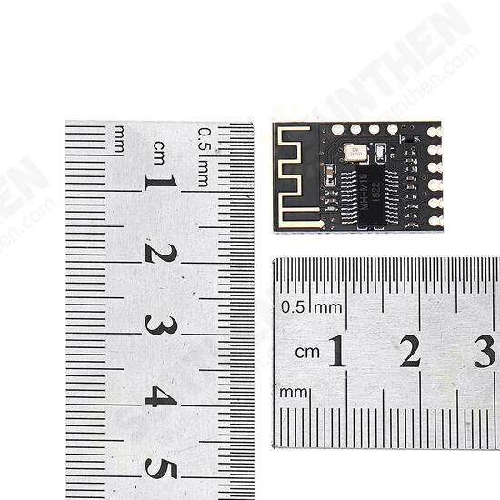 5pcs M18 Bluetooth 4.2 Audio Receiver Module Lossless Car Speaker Headphone Amplifier Board Wireless Refit