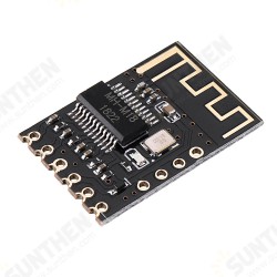 5pcs M18 Bluetooth 4.2 Audio Receiver Module Lossless Car Speaker Headphone Amplifier Board Wireless Refit 5pcs M18 Bluetooth 4.2 Audio Receiver Module Lossless Car Speaker Headphone Amplifier Board Wireless Refit