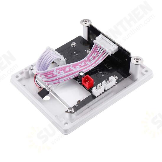 9V 12V LED Lyric Display Bluetooth Audio MP3 Decoder Board Bluetooth Receiver Module Decoding USB SD WAV WMA AUX FM 9V 12V LED Lyric Display Bluetooth Audio MP3 Decoder Board Bluetooth Receiver Module Decoding USB SD WAV WMA AUX FM