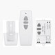 AC220V Two-way Remote Control Switch Projection Screen Controller Motor Forward and Reverse Up and Down Stop Wireless Switch AC220V Two-way Remote Control Switch Projection Screen Controller Motor Forward and Reverse Up and Down Stop Wireless Switch