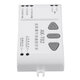 AC220V Two-way Remote Control Switch Projection Screen Controller Motor Forward and Reverse Up and Down Stop Wireless Switch AC220V Two-way Remote Control Switch Projection Screen Controller Motor Forward and Reverse Up and Down Stop Wireless Switch