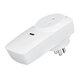 AC85V-250V Wireless Remote Control Socket US Standard Socket with Sticker Circular Remote Controller AC85V-250V Wireless Remote Control Socket US Standard Socket with Sticker Circular Remote Controller