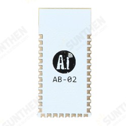 AB-02 BLE Bluetooth Audio Module 5.0 DIY Module Low Power Wireless Mesh Networking AB-02 BLE Bluetooth Audio Module 5.0 DIY Module Low Power Wireless Mesh Networking