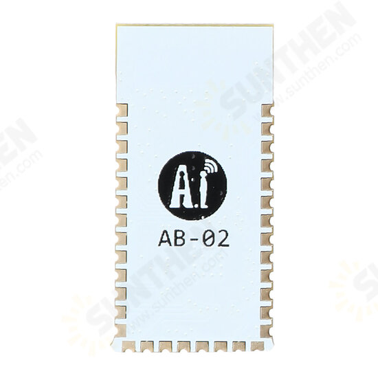 AB-02 BLE Bluetooth Audio Module 5.0 DIY Module Low Power Wireless Mesh Networking AB-02 BLE Bluetooth Audio Module 5.0 DIY Module Low Power Wireless Mesh Networking