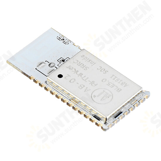 AB-02 BLE Bluetooth Audio Module 5.0 DIY Module Low Power Wireless Mesh Networking AB-02 BLE Bluetooth Audio Module 5.0 DIY Module Low Power Wireless Mesh Networking