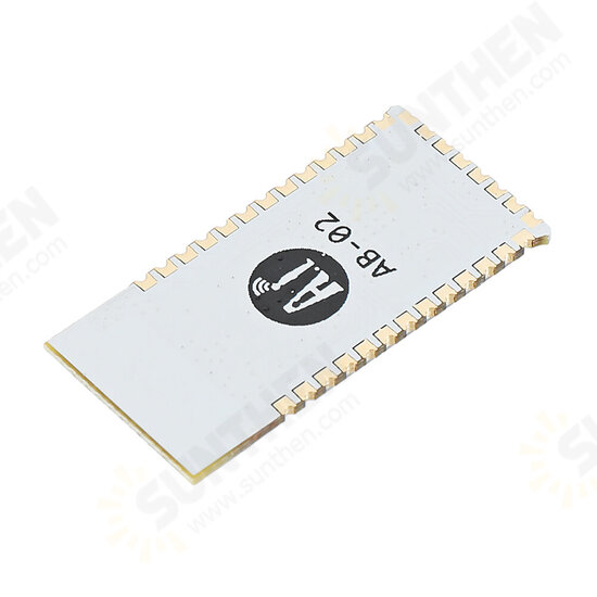 AB-02 BLE Bluetooth Audio Module 5.0 DIY Module Low Power Wireless Mesh Networking AB-02 BLE Bluetooth Audio Module 5.0 DIY Module Low Power Wireless Mesh Networking