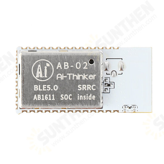 AB-02 BLE Bluetooth Audio Module 5.0 DIY Module Low Power Wireless Mesh Networking AB-02 BLE Bluetooth Audio Module 5.0 DIY Module Low Power Wireless Mesh Networking