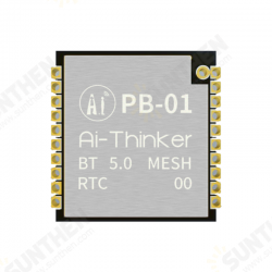 PB-01 AT Firmware bluetooth 5.0 Low Power Module PHY6212 Chip Mesh Networking Smart Home PB-01 AT Firmware bluetooth 5.0 Low Power Module PHY6212 Chip Mesh Networking Smart Home