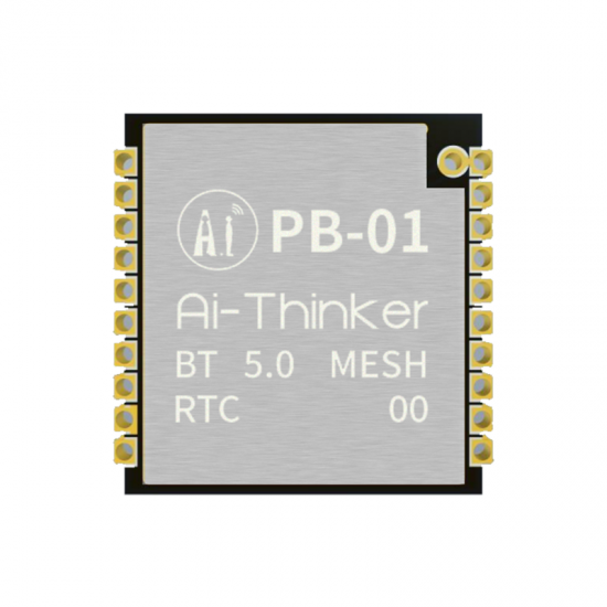 PB-01 AT Firmware bluetooth 5.0 Low Power Module PHY6212 Chip Mesh Networking Smart Home