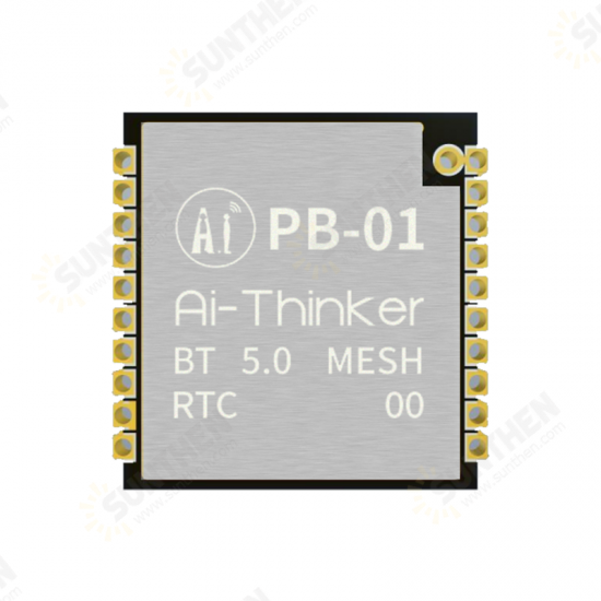 PB-01 AT Firmware bluetooth 5.0 Low Power Module PHY6212 Chip Mesh Networking Smart Home