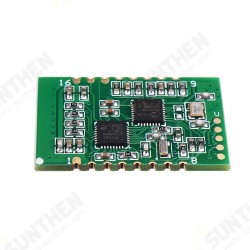 B5/B8 Frequency Band Nbiot Digital Wireless Transmission Module IoT Coap Protocol Communication Module NB73 B5/B8 Frequency Band Nbiot Digital Wireless Transmission Module IoT Coap Protocol Communication Module NB73