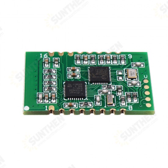 B5/B8 Frequency Band Nbiot Digital Wireless Transmission Module IoT Coap Protocol Communication Module NB73