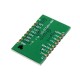 B5/B8 Frequency Band Nbiot Digital Wireless Transmission Module IoT Coap Protocol Communication Module NB73