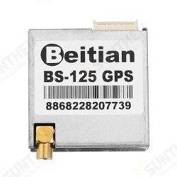 BS-125 TTL GPS Module Timing Module HOLUX M87 1Hz-10Hz BS-125 TTL GPS Module Timing Module HOLUX M87 1Hz-10Hz