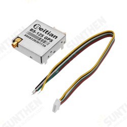 BS-125 TTL GPS Module Timing Module HOLUX M87 1Hz-10Hz BS-125 TTL GPS Module Timing Module HOLUX M87 1Hz-10Hz