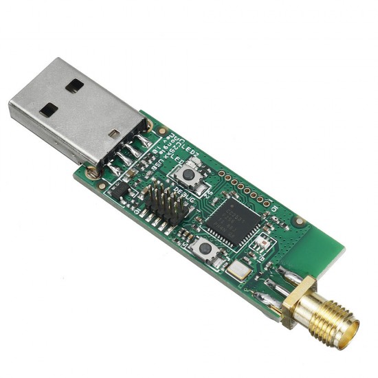 CC2531 Emulator CC-Debugger USB Programmer CC2540 CC2531 Sniffer with antenna Bluetooth Module Connector Downloader Cable