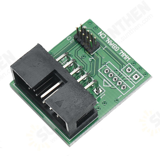 CC2531 Emulator CC-Debugger USB Programmer CC2540 CC2531 Sniffer with antenna Bluetooth Module Connector Downloader Cable