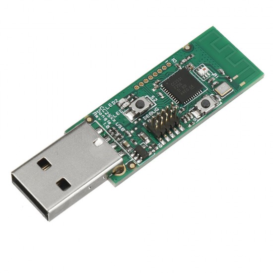 CC2531 Emulator CC-Debugger USB Programmer CC2540 CC2531 Sniffer with antenna Bluetooth Module Connector Downloader Cable