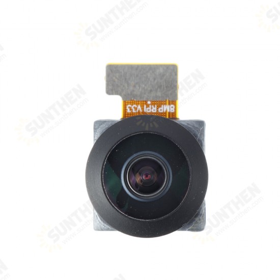 Camera 8 Million Pixel IMX219 Fisheye 160 Degree Replacement Module 1080P Fish-eyes