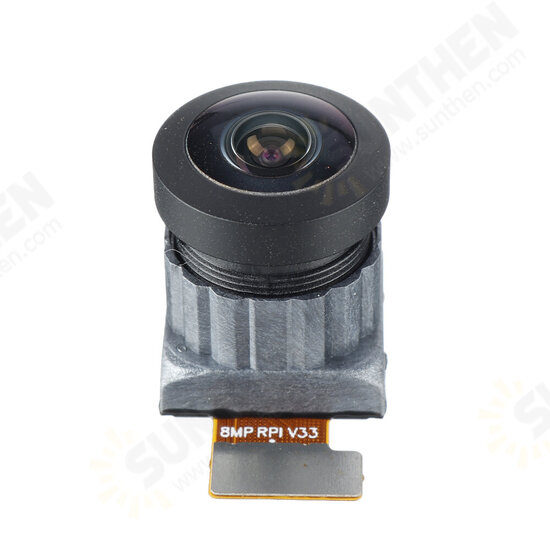 Camera 8 Million Pixel IMX219 Fisheye 160 Degree Replacement Module 1080P Fish-eyes Camera 8 Million Pixel IMX219 Fisheye 160 Degree Replacement Module 1080P Fish-eyes