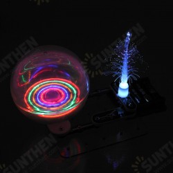 Christmas Tree DIY Toys Kids Electronics Blocks Educational Snap Circuit Kit Discovery Science Christmas Tree DIY Toys Kids Electronics Blocks Educational Snap Circuit Kit Discovery Science