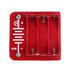 Christmas Tree DIY Toys Kids Electronics Blocks Educational Snap Circuit Kit Discovery Science Christmas Tree DIY Toys Kids Electronics Blocks Educational Snap Circuit Kit Discovery Science