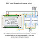 DC12V 24V 36V 868MHz 12 Channel Wireless Controller Bridge Crane System Receiver 868Mhz Remote Control