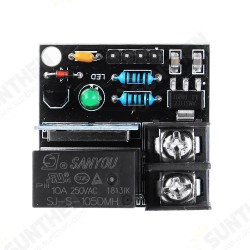 DoHome Remote Control Switch Natively Module Supports For HomeKit DoHome Remote Control Switch Natively Module Supports For HomeKit