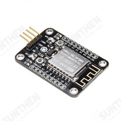 ESP-12S Serial Port to WiFi Wireless Transmissions Module YwRobot for Arduino - products that work with official Arduino boards ESP-12S Serial Port to WiFi Wireless Transmissions Module YwRobot for Arduino - products that work with official Arduino boards