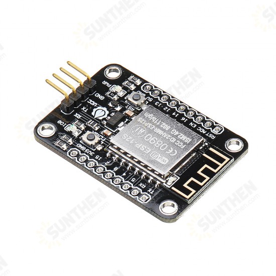 ESP-12S Serial Port to WiFi Wireless Transmissions Module YwRobot for Arduino - products that work with official Arduino boards