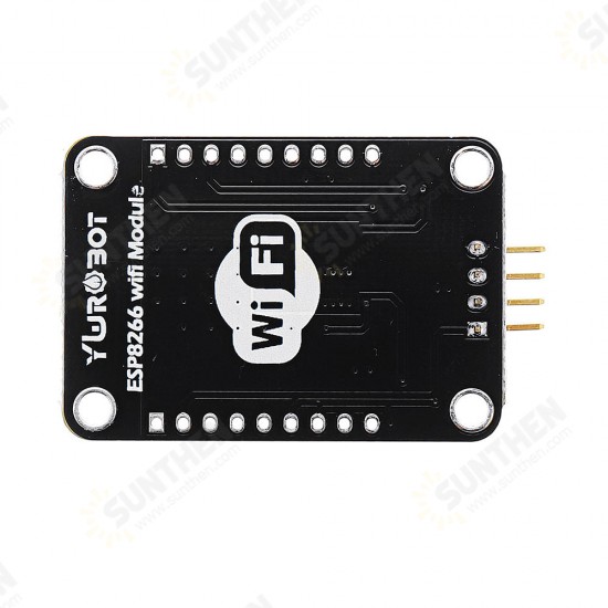 ESP-12S Serial Port to WiFi Wireless Transmissions Module YwRobot for Arduino - products that work with official Arduino boards