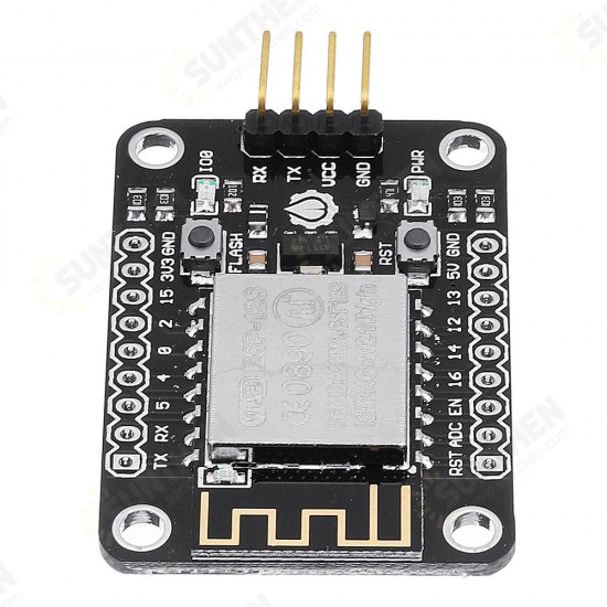 ESP-12S Serial Port to WiFi Wireless Transmissions Module YwRobot for Arduino - products that work with official Arduino boards