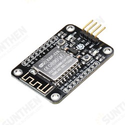 ESP-12S Serial Port to WiFi Wireless Transmissions Module YwRobot for Arduino - products that work with official Arduino boards ESP-12S Serial Port to WiFi Wireless Transmissions Module YwRobot for Arduino - products that work with official Arduino boards