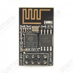 ESP8266 ESP-01S Remote Serial Port WIFI Transceiver Wireless Module ESP8266 ESP-01S Remote Serial Port WIFI Transceiver Wireless Module