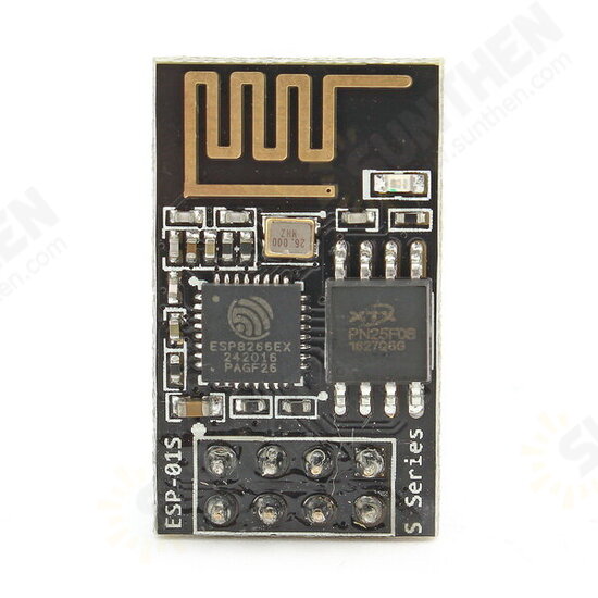 ESP8266 ESP-01S Remote Serial Port WIFI Transceiver Wireless Module