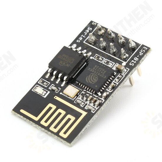 ESP8266 ESP-01S Remote Serial Port WIFI Transceiver Wireless Module