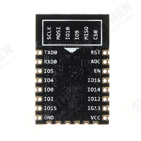 ESP8266 ESP-12F Remote Serial Port WIFI Transceiver Wireless Module