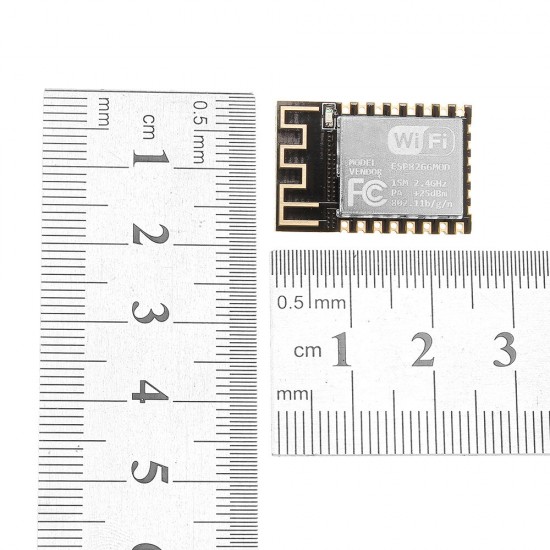 ESP8266 ESP-12F Remote Serial Port WIFI Transceiver Wireless Module