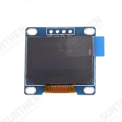 ESP8266 IoT Development Board +Yellow Blue OLED Display SDK Programming Wifi Module Small System Board ESP8266 IoT Development Board +Yellow Blue OLED Display SDK Programming Wifi Module Small System Board