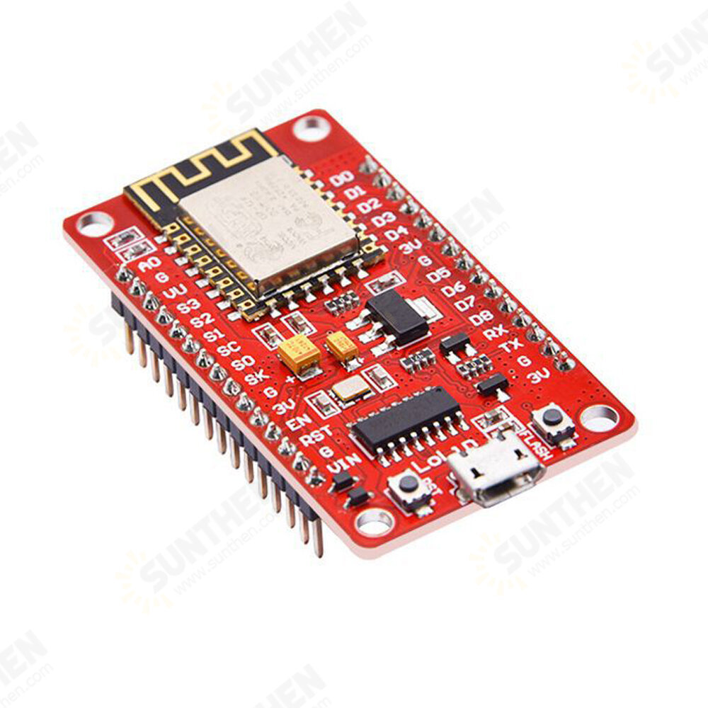 ESP8266 Serial Port WiFi Wireless Module NodeMCU Lua IoT Development ...