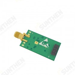E01-2G4M27D nRF24L01P Wireless RF Transceiver 27dBm SPI 2.4GHz Data Transmission Transmitter Module E01-2G4M27D nRF24L01P Wireless RF Transceiver 27dBm SPI 2.4GHz Data Transmission Transmitter Module