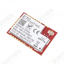 E70-433T14S2 CC1310 433MHz IOT SMD RF Wireless UHF Module UART IOT Wireless Transmitter and Receiver