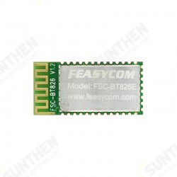 HC-05 Bluetooth Serial Port Module Master/Slave Transceiver Board HC-05 Bluetooth Serial Port Module Master/Slave Transceiver Board