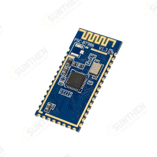 HC05 FSC-BT986 Bluetooth Module Master-slave Integration Speed Serial Port 4.2 Transparent Transmission Module