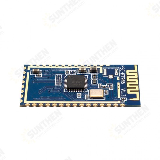 HC05 FSC-BT986 Bluetooth Module Master-slave Integration Speed Serial Port 4.2 Transparent Transmission Module