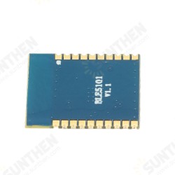G-NiceRF 2Pcs BLE5.1 Master-slave Coexistence Low-power bluetooth 5.1 to Serial Port Transceiver Module BLE5101-T G-NiceRF 2Pcs BLE5.1 Master-slave Coexistence Low-power bluetooth 5.1 to Serial Port Transceiver Module BLE5101-T