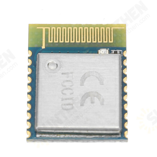 G-NiceRF 2Pcs BLE5.1 Master-slave Coexistence Low-power bluetooth 5.1 to Serial Port Transceiver Module BLE5101-T
