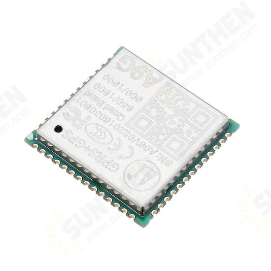 GPRS GPS Module A9G Module SMS Voice Wireless Data Transmission IOT GSM for Arduino - products that work with official Arduino boards